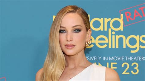 jennifer larence nudes|Jennifer Lawrence shocks fans by getting completely naked in。